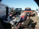communal meal barnwell