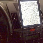 ipad installed in a lr2 ipad installed in a lr2
