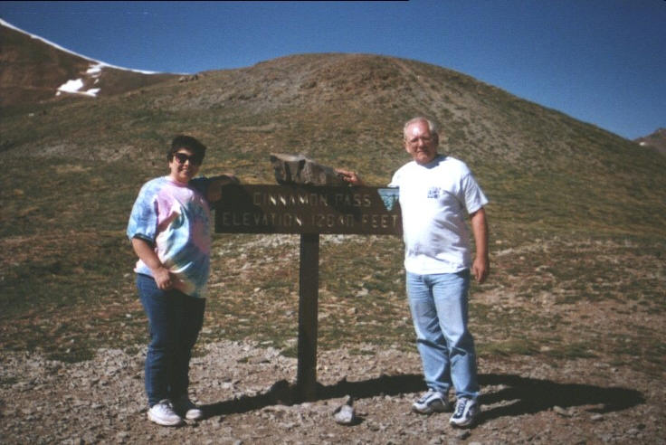 Alpine loop Alpine loop